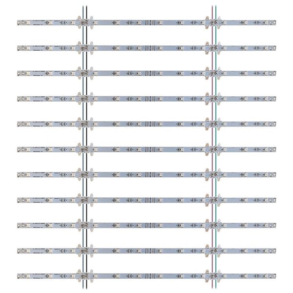 RGB LED Ladder Backlight 80 x 20