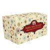 4' To 6' Poly Poplin Full Color Convertible Table Throw Full Bleed