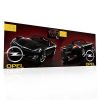 PUNTO Banner Stand 20FT Backwall Display