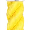 twisted-poly-yellow-rope-stanchion-texture-close-view