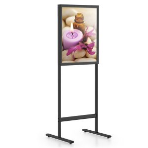 easyopen snapframe poster stands