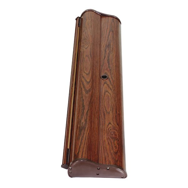 Orient Organic 850 Retractable Banner Stand Base Close View