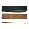 Orient Organic 850 Retractable Banner Stand Base, Pole and Padded Bag