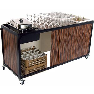 Portable Back Bar