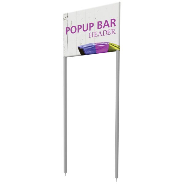 portable-popup mini bar header banner