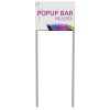 portable-popup mini bar header display