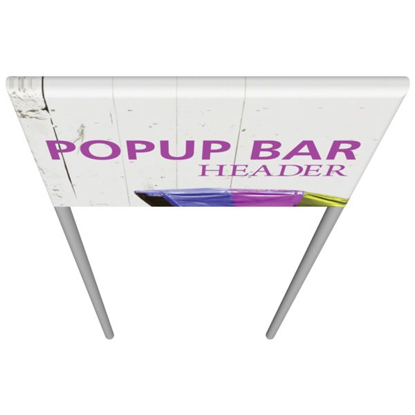 portable-popup mini bar header top