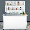 Portable Stadium Bar And Display