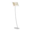 EasyOpen SnapFrame Pedestal Stands Curved Horizontal