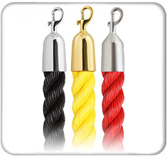 twisted-poly-stanchion-rope-styles