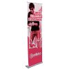24" Stratus Retractor Banner Stand Kit No-Curl Hybrid Media