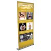 36" Stratus Retractor Banner Stand Kit No-Opaque Fabric