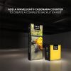4' WaveLight Casonara LED Backlit Kit Display With Optional Casonara Counter