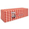 8' Outdoor Fitted Table Throw With Graphics