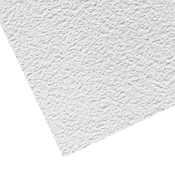 Adhesive Floor Graphics Indoor Flooring White Textured Vinyl
