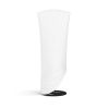 Brandcusi Banner Stand Curved Blank Setup