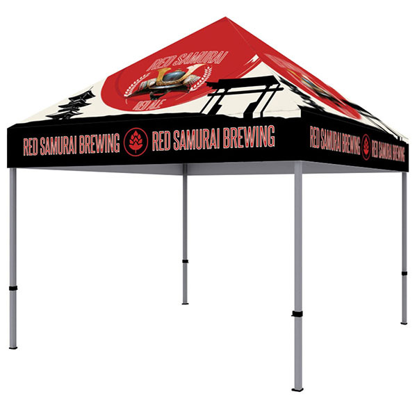 Oakley Logo Printed Canopy Tent