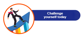challenge yourself today challenge yourself today