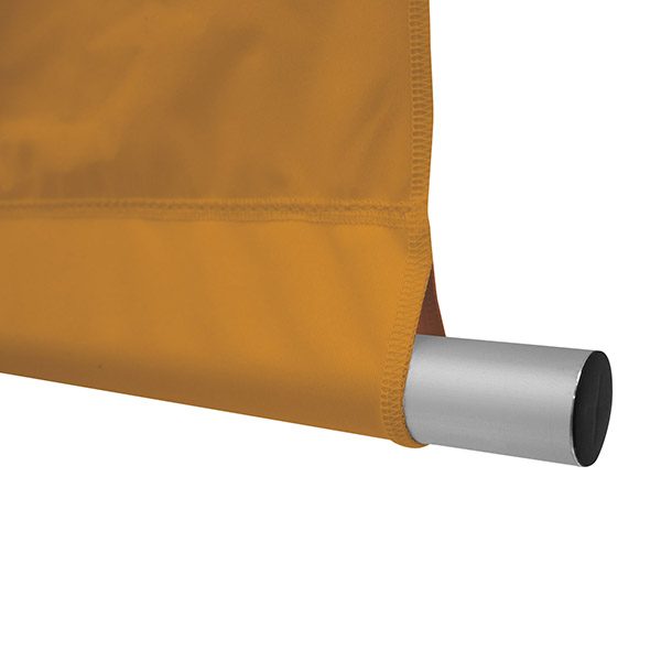 EuroFit Triumph Kit With Runner Tension Fabric Display Runner Close View