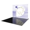 Formulate 10' Backlit Kit Display Side View