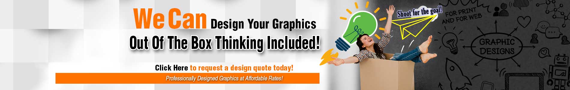 Trade Show Graphic Design Services