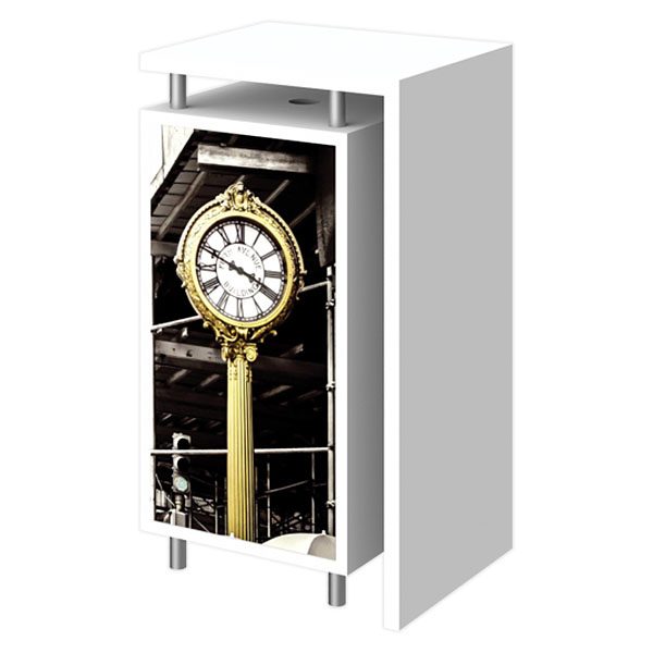Hybrid Pro Modular Counter 12 Right View