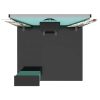 Hybrid Pro Modular Exhibit 10' x 10' Kit 27 Top View