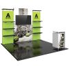 Hybrid Pro Modular Exhibit 10' x 10' Kit 30