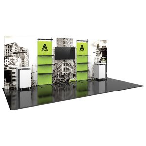 Hybrid Pro Modular Exhibit 20' x 10' Kit 31