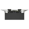 Hybrid Pro Modular Exhibit 20' x 10' Kit 31 Top View
