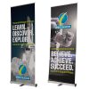 Ideal Retractor Banner Stand Kit Different Sizes