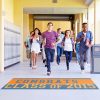 Landscape Adhesive Floor Graphics Indoor Use