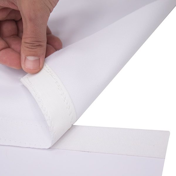 MagnaLink Retractor Banner Stand Kit Retractable Banner Stand Graphic Fabric