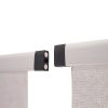 MagnaLink Retractor Banner Stand Kit Retractable Banner Stand Magnetic End Caps
