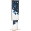 Meridian Retail Display Large Full Graphics