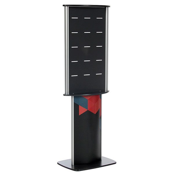 Meridian Retail Display Medium Bottom Graphics