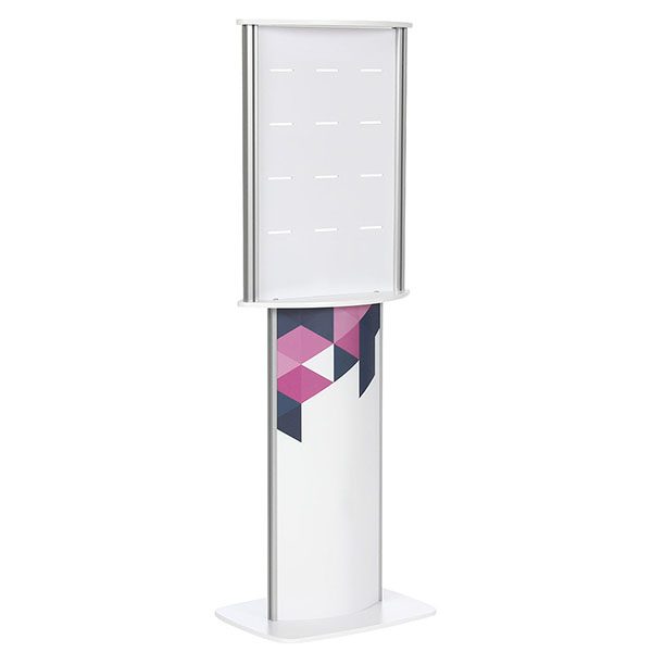 Meridian Retail Display Small Bottom Panel Graphics