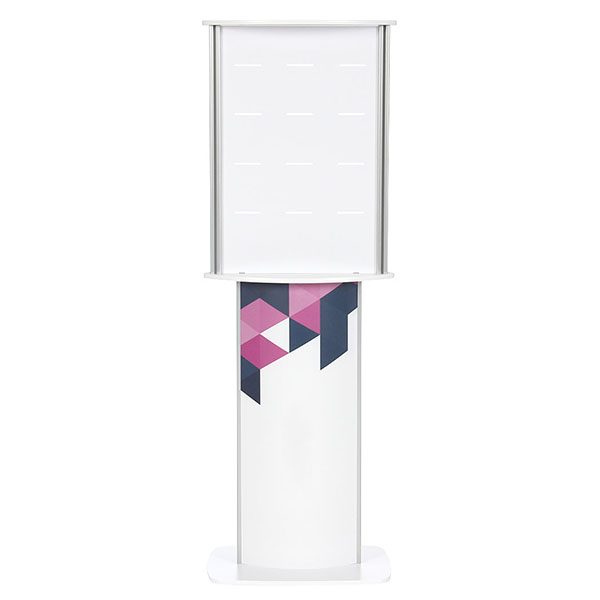 Meridian Retail Display Small Bottom Panel Graphics