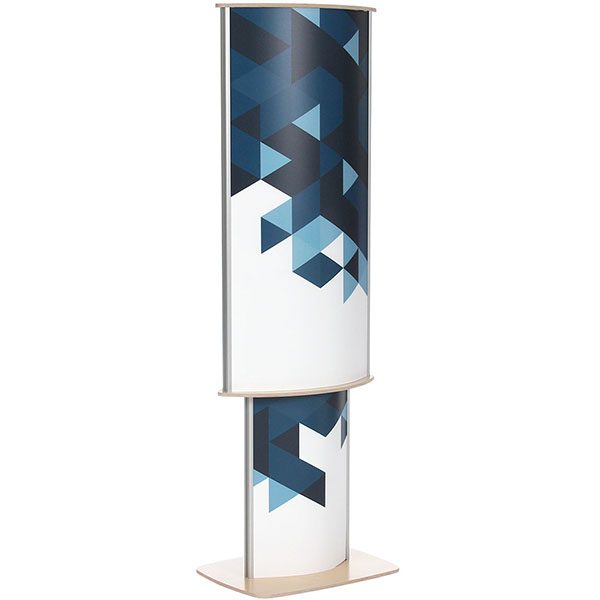 Meridian Sign Holder Large Display