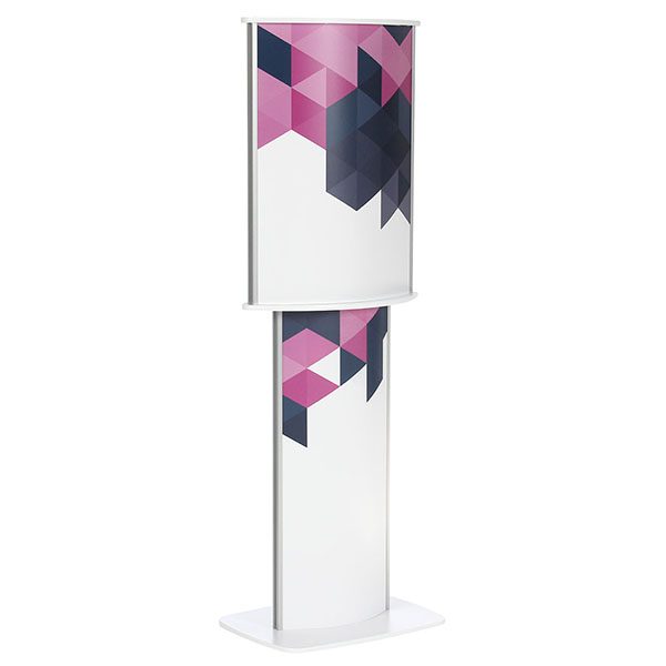 Meridian Sign Holder Small Display