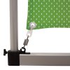 Outdoor FrameWorx Flex Kit Outdoor Banner Stand Bottom Fabric Mesh
