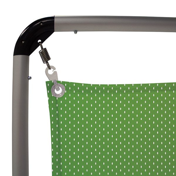 Outdoor FrameWorx Flex Kit Outdoor Banner Stand Top Fabric Mesh