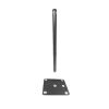 Screw-In Base For Uprights