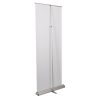 Standard Retractor Banner Stand Kit Retractable Banner Stand Back View