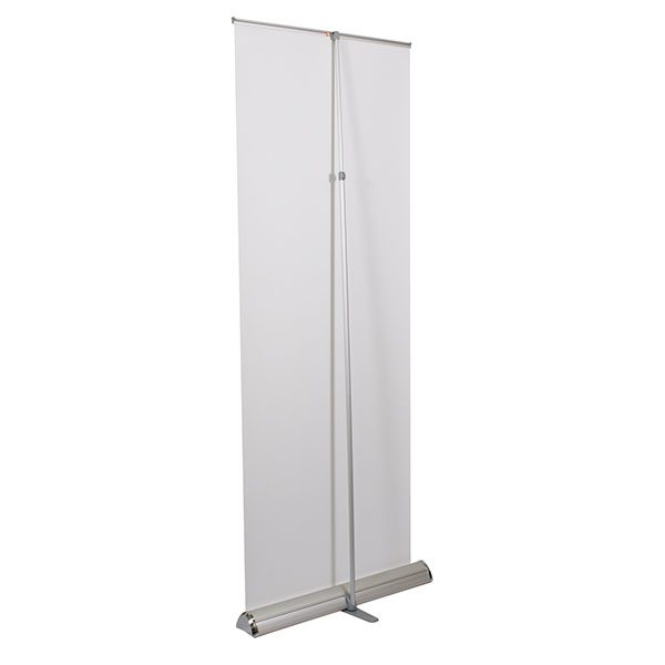 Standard Retractor Banner Stand Kit Retractable Banner Stand Back View