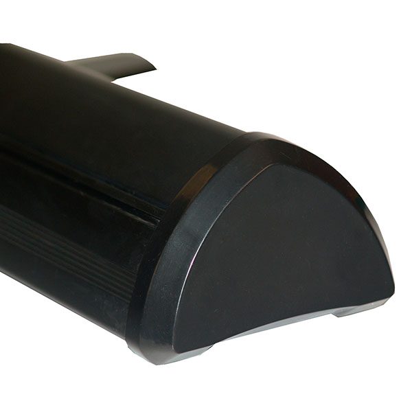 Standard Retractor Banner Stand Kit Retractable Banner Stand Base Black