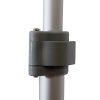 Standard Retractor Banner Stand Kit Retractable Banner Stand Flip Lever Telescoping Pole