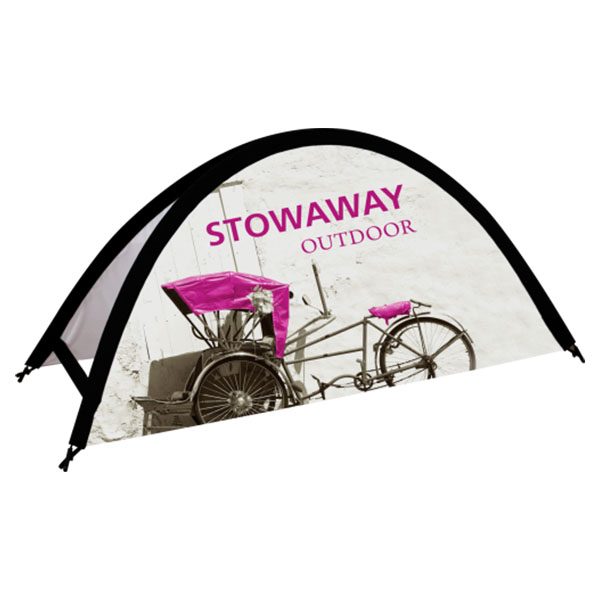 Stowaway Outdoor Sign Small