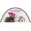 Stowaway Outdoor Sign X-Large