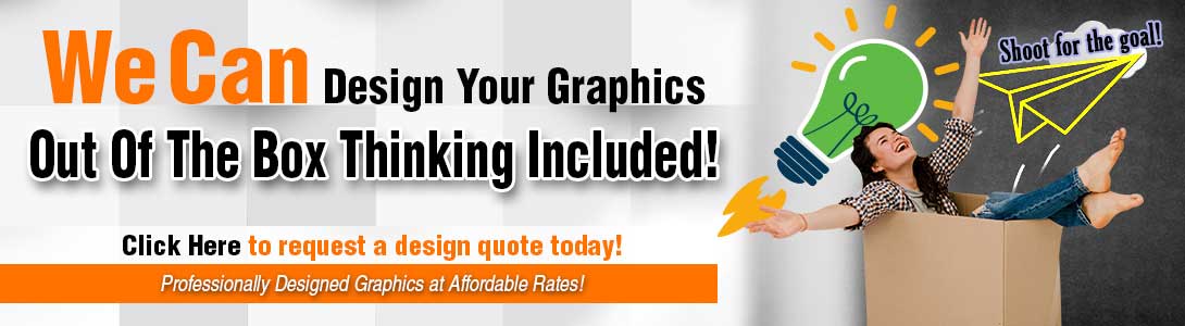 trade show graphic design services